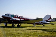N728G Douglas DC-3C C/N 4359, N728G