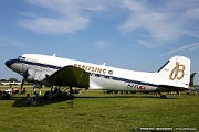 HB-IRJ Douglas DC3A-S4C4G C/N 2204, HB-IRJ