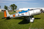 N8146 Ryan Aeronautical ST-A Special C/N 457, N8146