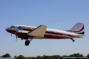N728G Douglas DC-3C C/N 4359, N728G