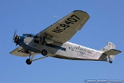 NC8407 Ford 4-AT-E Trimotor C/N 69, NC8407
