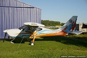 N231YE Stoddard-Hamilton GlaStar III C/N 5192, N231YE
