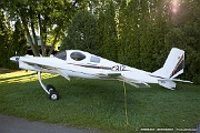 N80RA Rutan Model 72 Grizzly C/N 1, N80RA