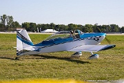 N312JM Vans RV-8 C/N 81175, N312JM