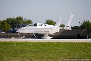 N22AZ Co-Z Cozy C/N 442, N22AZ