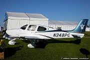 N248PC Cirrus SR20 C/N 2287, N248PC