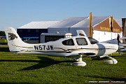 N57JW Cirrus SR20 C/N 1641, N57JW