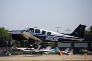 N6525 Beech A36 Bonanza 36 C/N E-1173, N6525