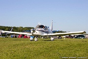 N28745 Grumman American AA-5B Tiger C/N AA5B0789 , N28745