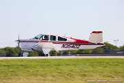 N354DZ Beech V35B Bonanza C/N D-9336 , N354DZ