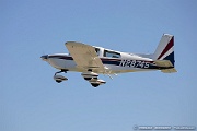 N28745 Grumman American AA-5B Tiger C/N AA5B0789 , N28745