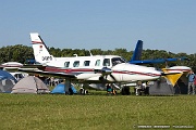 D-INFO Piper PA-31T2 Cheyenne IIXL C/N 31T-8166031, D-INFO