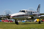 D-INFO Piper PA-31T2 Cheyenne IIXL C/N 31T-8166031, D-INFO
