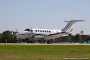 N511D Raytheon B300 King Air C/N FL-172, N511D