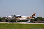 N7YM Piper PA-30 Twin Comanche C/N 301900, N7YM