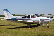 N434MC Beech 95-B55 Baron C/N TC-969 , N434MC