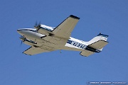 N7837R Beech D55 Baron C/N TE-675, N7837R
