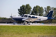 N63146 Piper PA-32-300 Cherokee Six C/N 32-7440117 , N63146