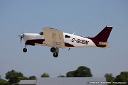 C-GOBN Piper PA-28R-200 Arrow II C/N 28R7435209, C-GOBN