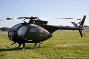 N67PB Hughes OH-6A Cayuse C/N 480411, N67PB