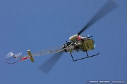N666SM Bell 47G-3B-1 C/N (66-4292) 3533, N666SM