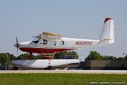 N5383G Helio H-295 Super Courier C/N 1249, N5383G