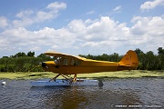 N98761 Piper J3C-65 Cub C/N 18992, N98761
