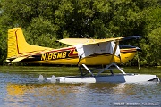 N185MB Cessna A185F Skywagon C/N 18503244, N185MB