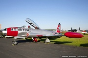 N133KK Canadair T-33 Shooting Star 