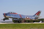 N50CJ Canadair F-86E MK.6 Sabre C/N 381, N50CJ