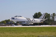 N48178 North American F-86A Sabre C/N 48178, N48178