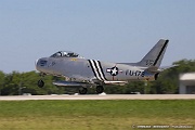 N48178 North American F-86A Sabre C/N 48178, N48178