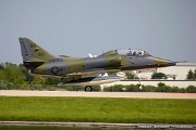 N234LT Mcdonnell Douglas TA-4J Skyhawk C/N 158141, N234LT