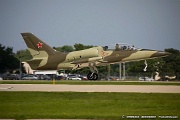 NX11XN Aero Vodochody L-39 Albatros C/N 931336, NX11XN
