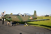 N73KJ Pilatus PC-7 Turbo Trainer C/N 487, N73KJ