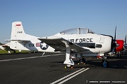N3313G North American T-28A Trojan C/N 51-7691N, N3313G