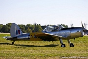 NX146DK De Havilland Canada DHC-1 Chipmunk T.10 C/N C1/0103, NX146DK