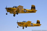 N12252 Beech A45 (T-34A) Mentor C/N G-704, N12252