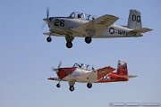 N834G Beech A45 (T-34A) Mentor C/N CCF34-95, N834G