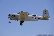 N834G Beech A45 (T-34A) Mentor C/N CCF34-95, N834G