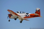N34AX Beech T-34A Mentor C/N CG-141 , N34AX