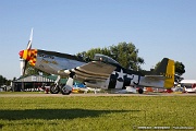 N151MW North American P-51D Mustang 