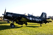 NX240CF Chance Vought F4U-4 Corsair C/N 9513, NX240CF