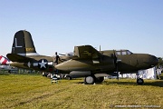 N747HS Douglas A-20G Havoc C/N 21356, N747HS