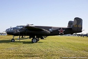 N747AF North American B-25J Mitchell 