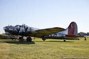 NL3701G Boeing B-17G Flying Fortress 