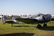 N214CR Beech AT-11 Kansas 
