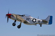 NL151CF North American P-51D Mustang 