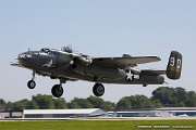 N9456Z North American TB-25N Mitchell 
