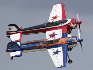 Airshow Action